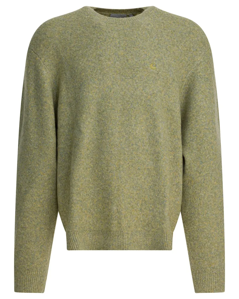 Carhartt WIP Curtis“ Pullover Green