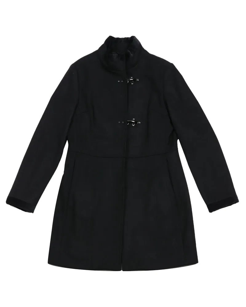 Fay Coats schwarz Black