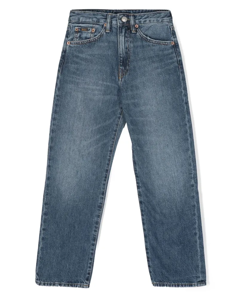 Ralph Lauren Jeans Blau Blue