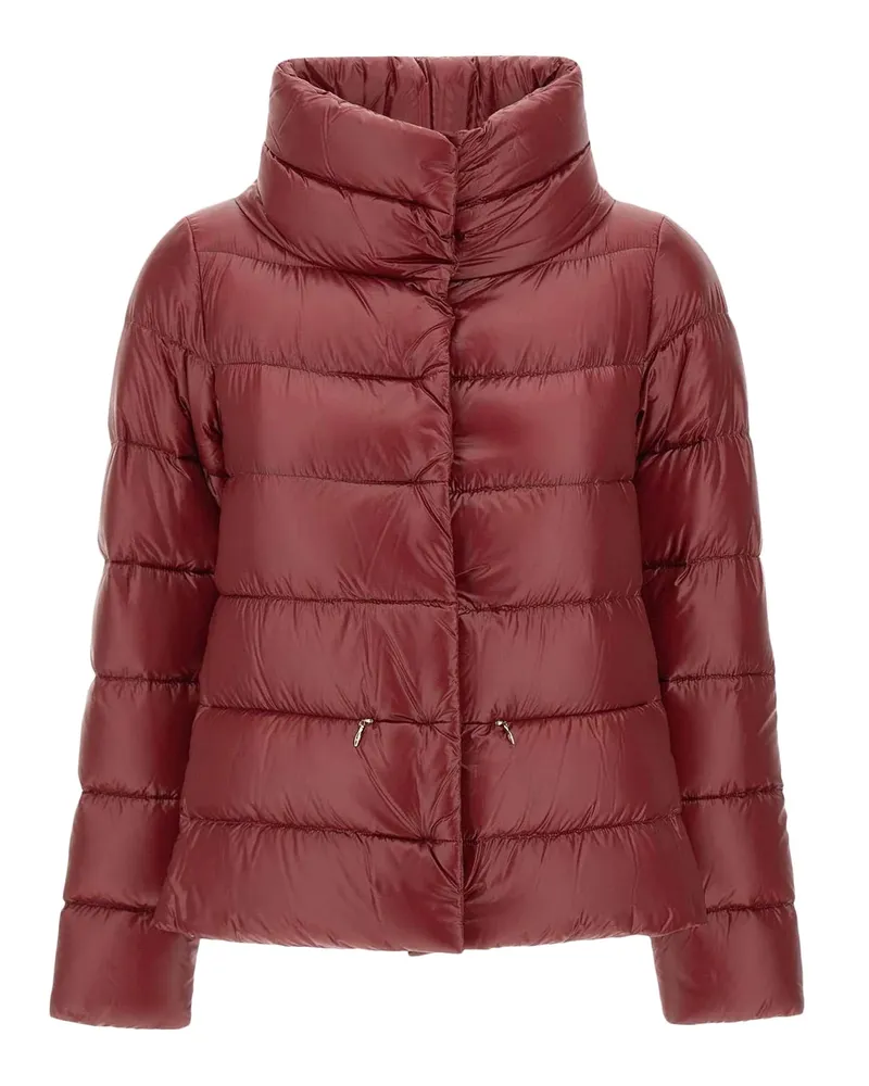 Herno Coats Bordeaux Bordeaux