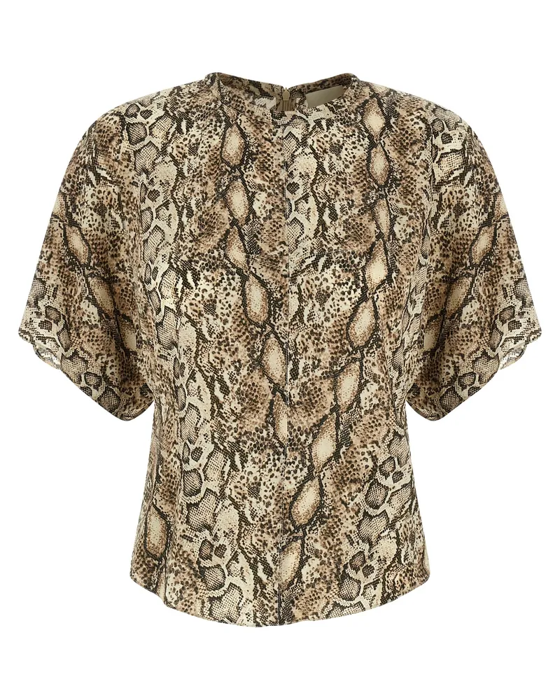 Isabel Marant Karlita' Top Multicolor