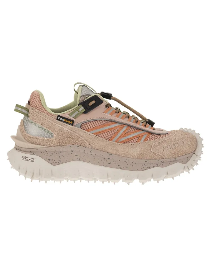 Moncler Trailgrip -Sneaker Rosa