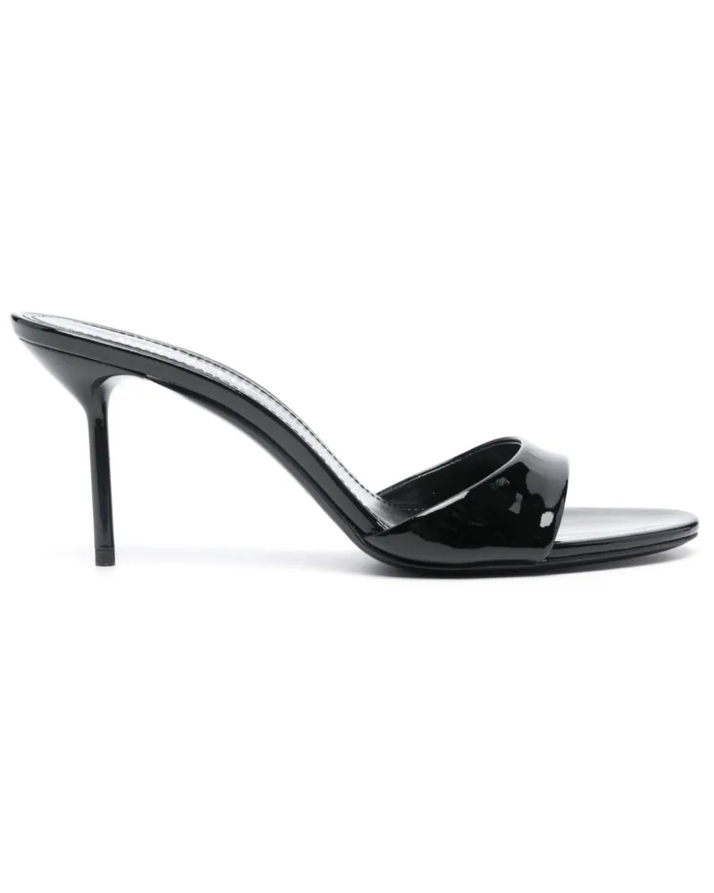 Paris Texas Liz Sandalen Dark