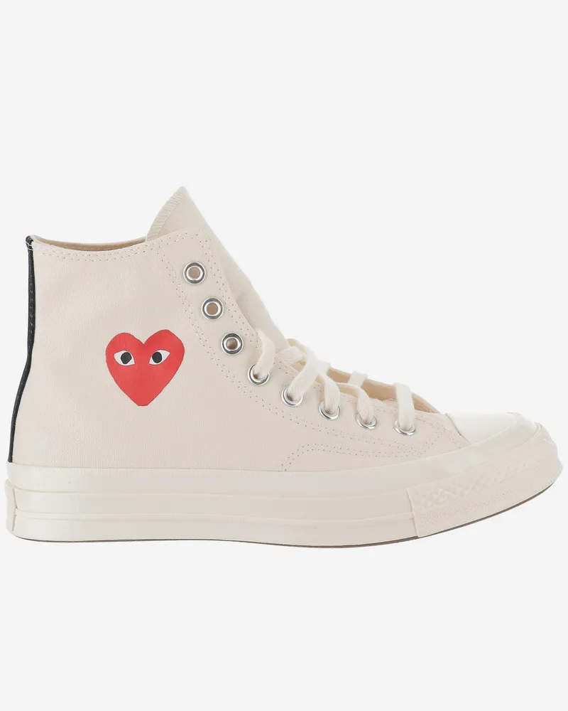 Comme des Garçons Comme des Garcons White