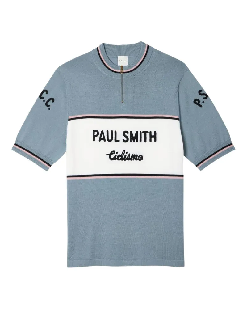 Paul Smith Sweaters Blue