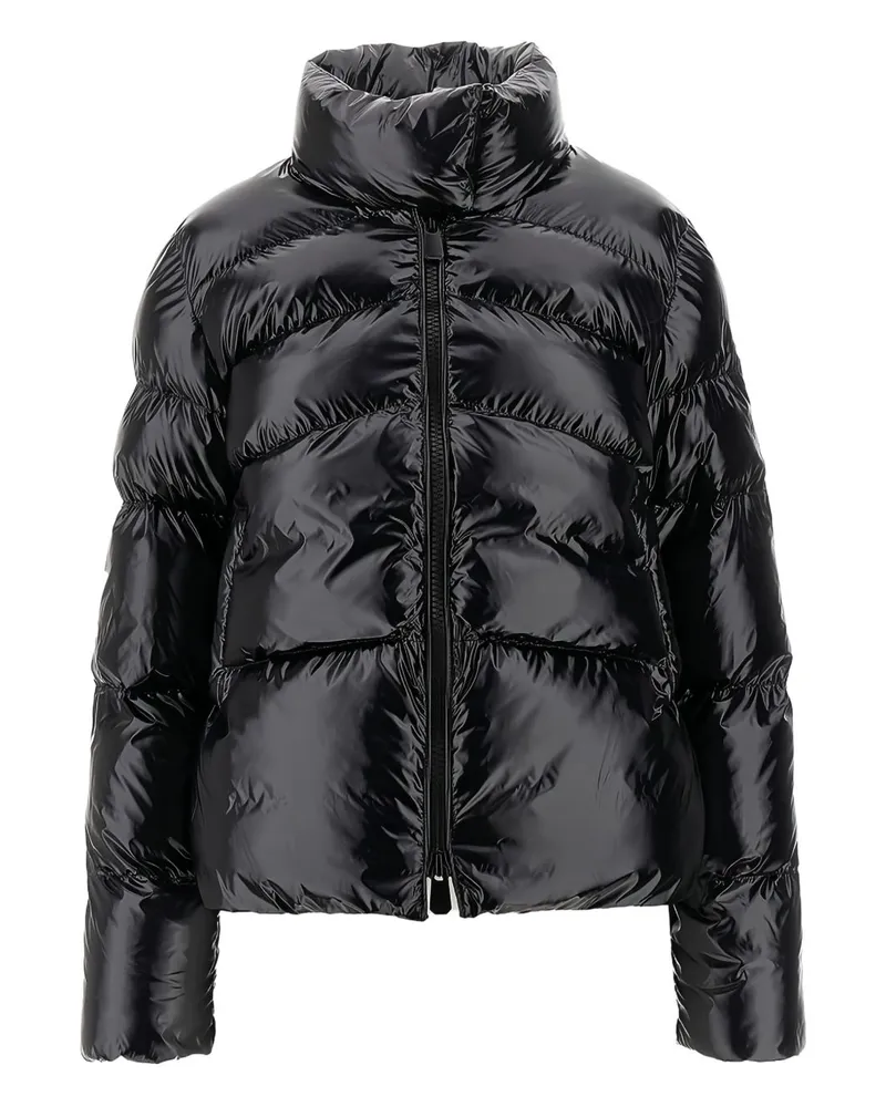Pinko Mäntel schwarz Black