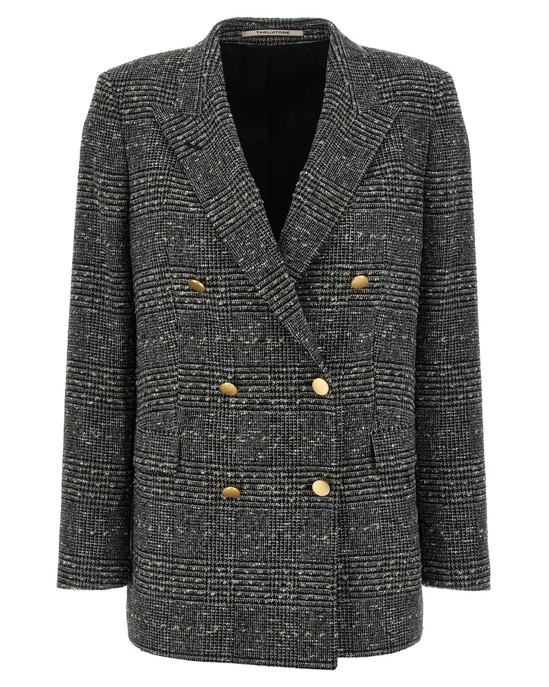 Tagliatore Jasmine' Blazer Black