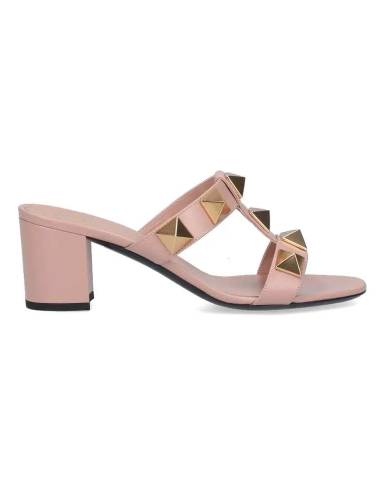 Valentino Garavani Valentino Garavani Römische Gestüt Sandalen Beige