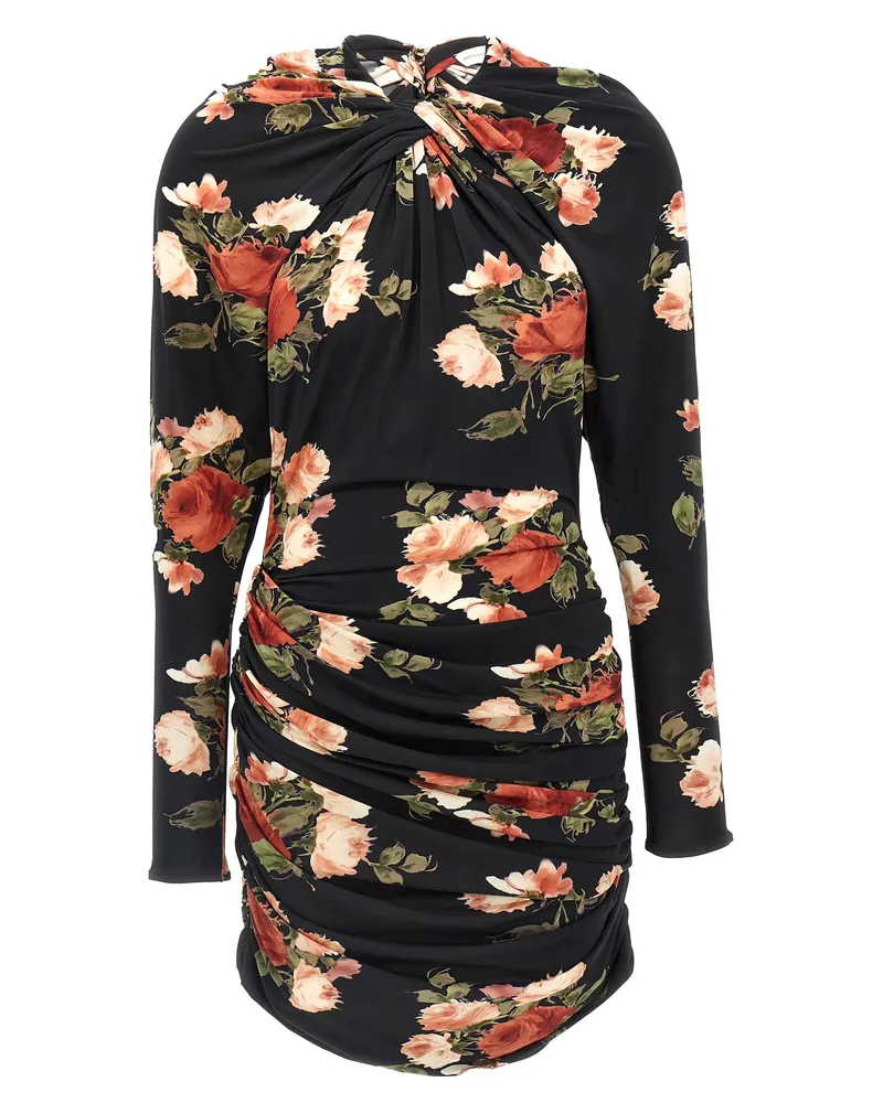 Magda Butrym 24' Kleid Multicolor