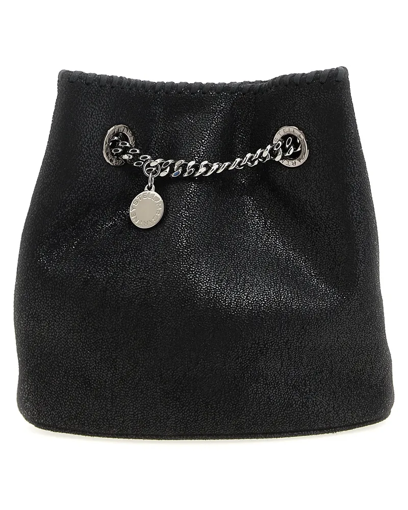 Stella McCartney Falabella' Eimer -Tasche Black