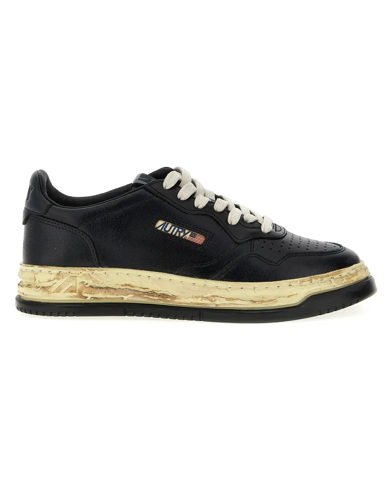 AUTRY Autry x Maison Mihara Yasuhiro Sneakers Black