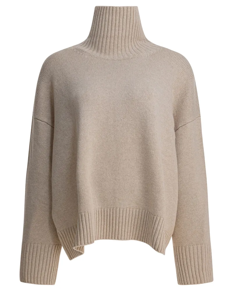 Soeur Rollkragenpullover „William Beige