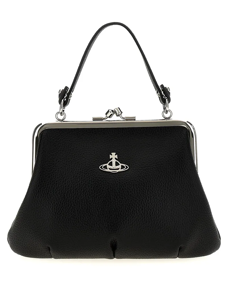 Vivienne Westwood Granny Frame' Handtasche Black