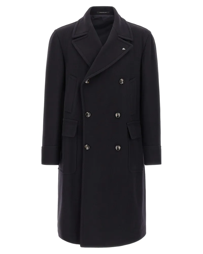 Tagliatore Mantel „Sherry Blue