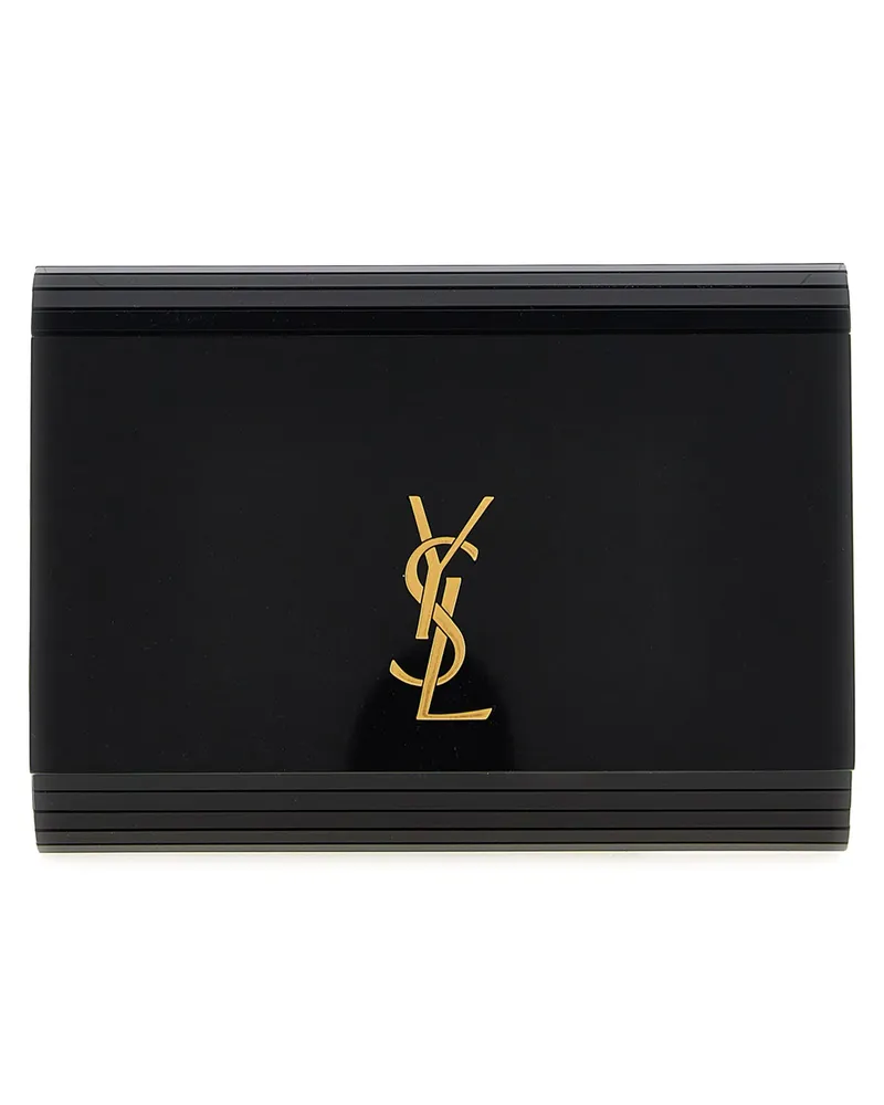 Saint Laurent Umhängetasche „Minaudière Vicky Black