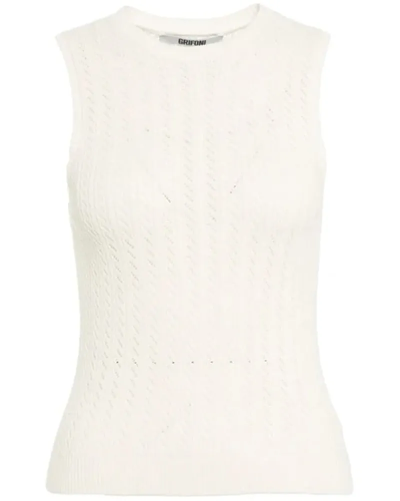 Mauro Grifoni Griffins White