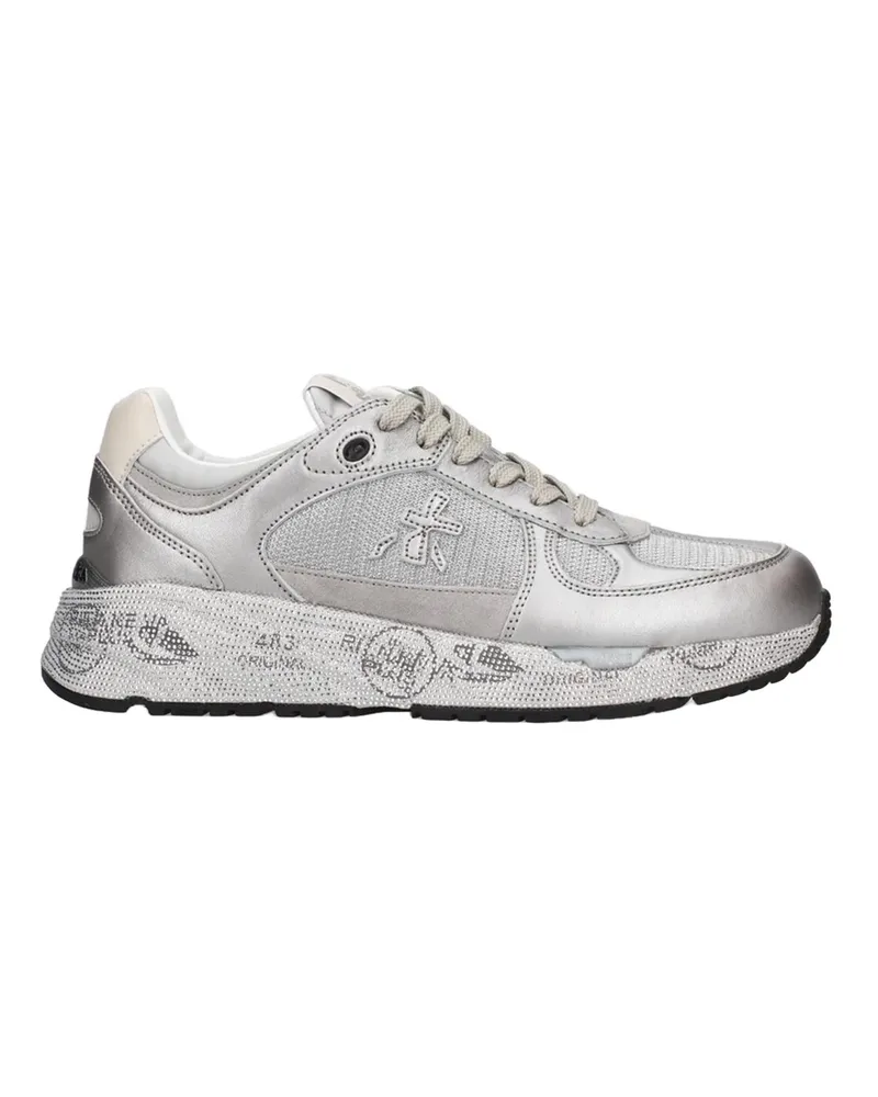 Premiata Premata -Turnschuhe Silber Silver