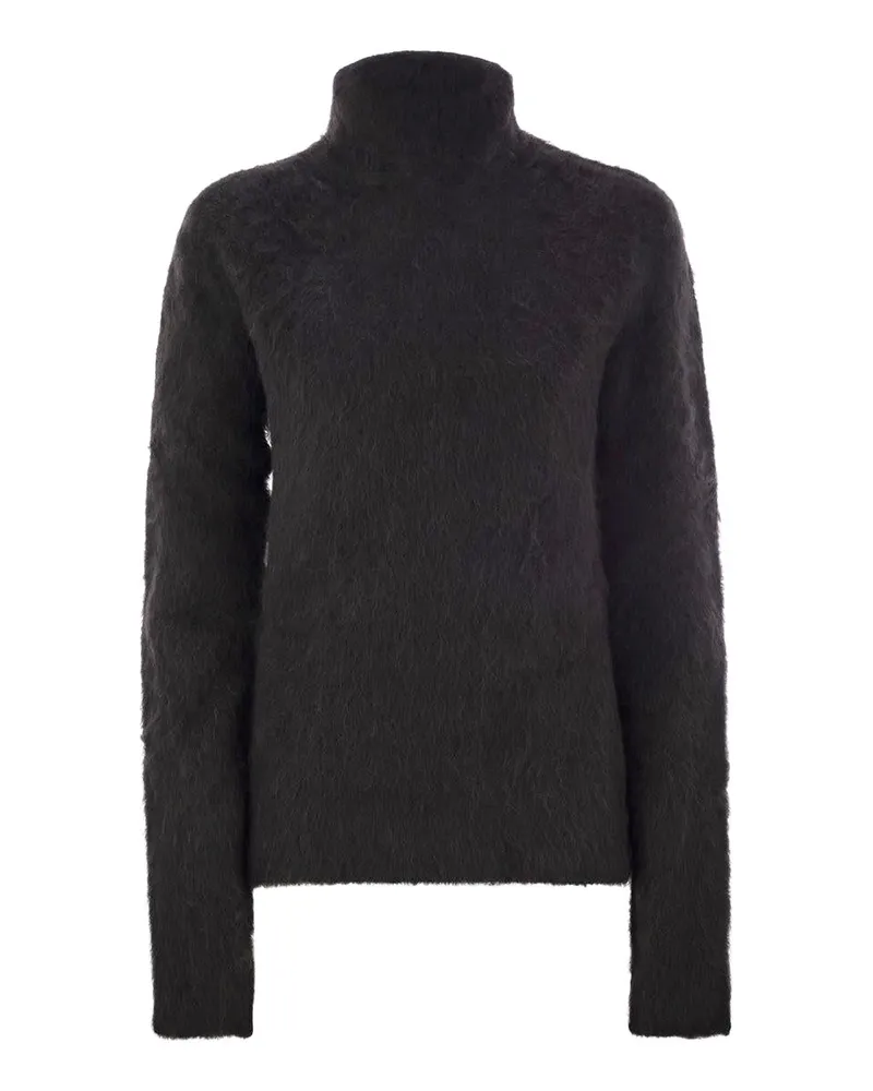 SPORTMAX Elgar Alpaka -Pullover Black
