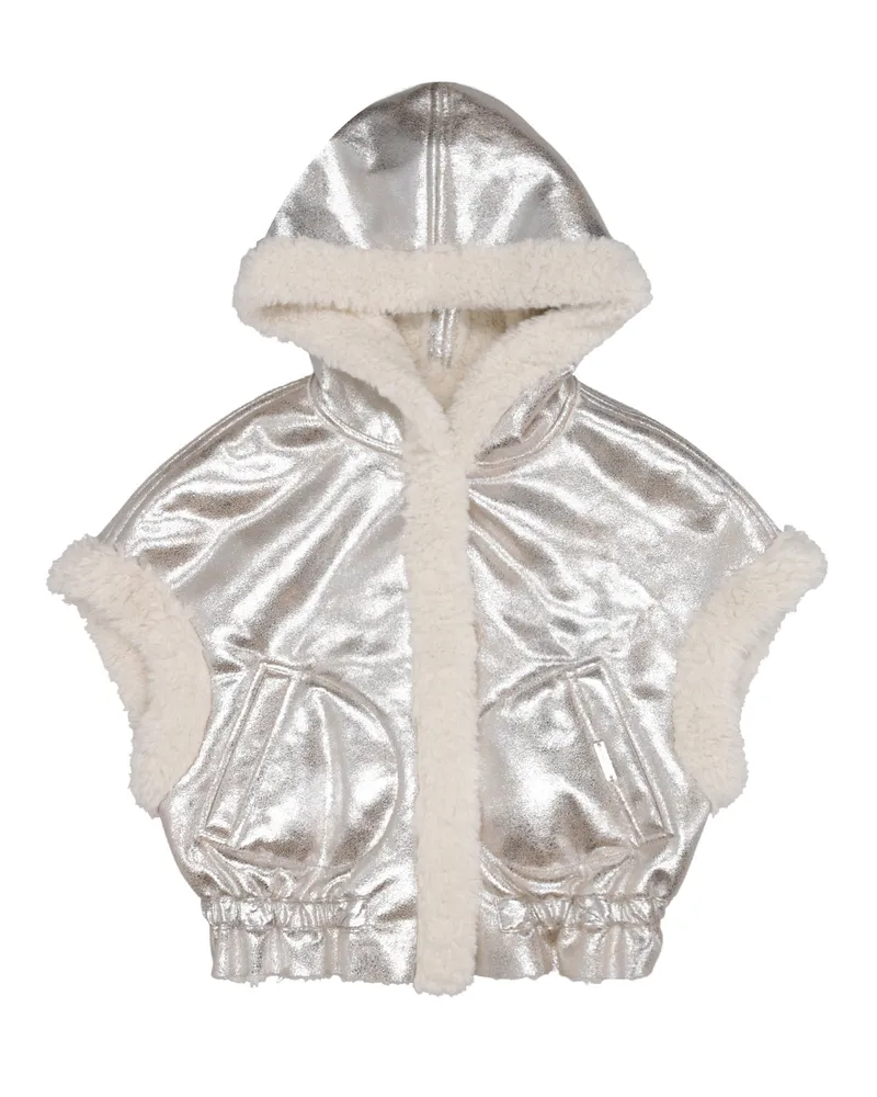 Monnalisa Jacken grau Grey