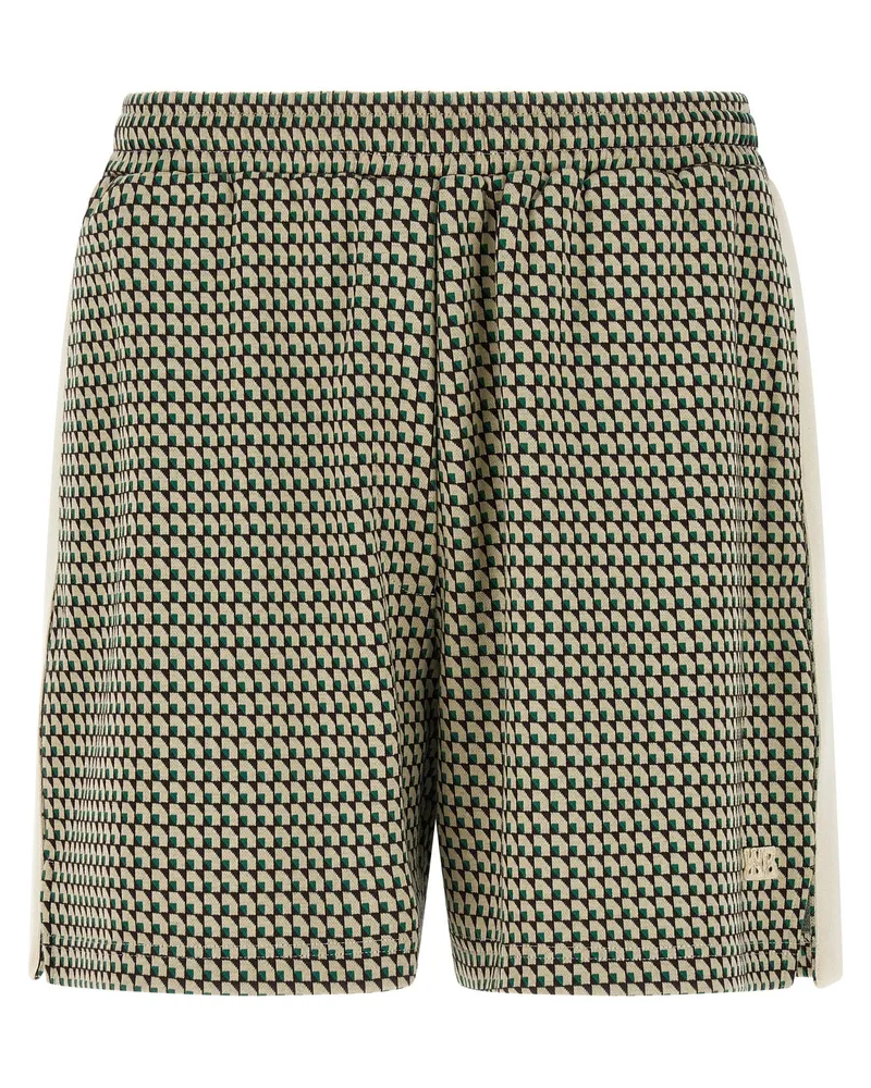 Wales Bonner Power Short' Shorts Multicolor