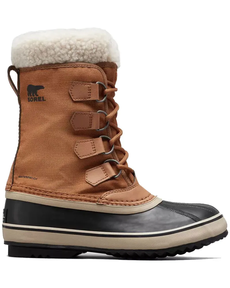 Sorel  Brown