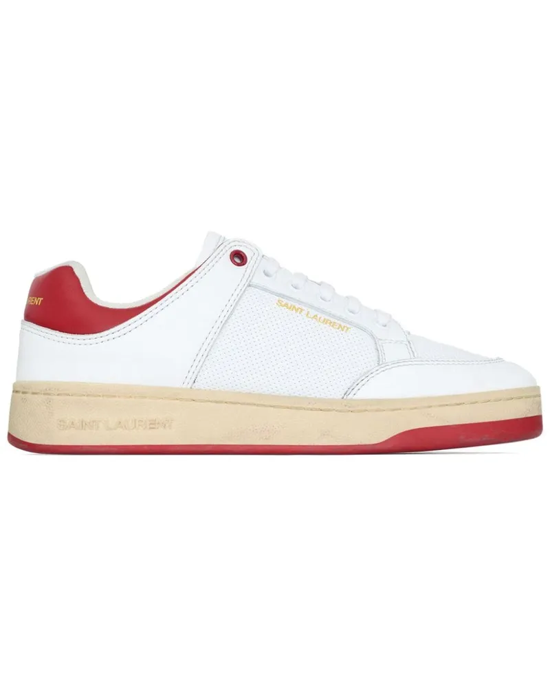 Saint Laurent SL/61 Sneakers White