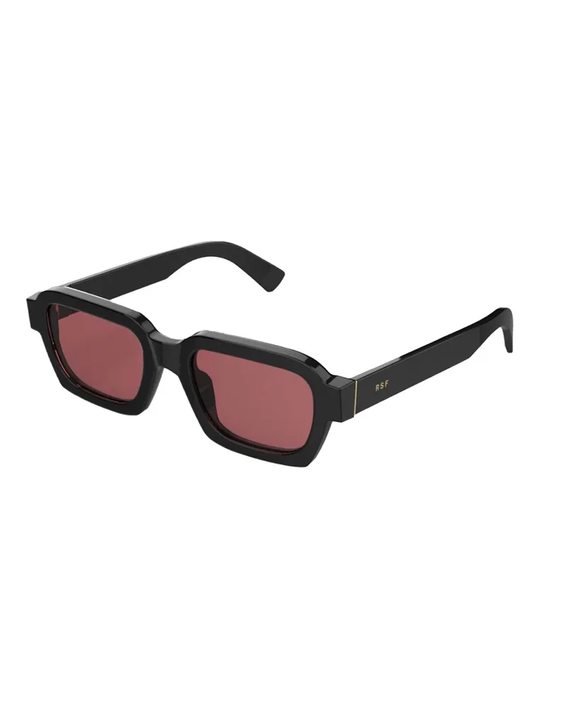 RETROSUPERFUTURE occhiali da Sole Caro Fantome Black