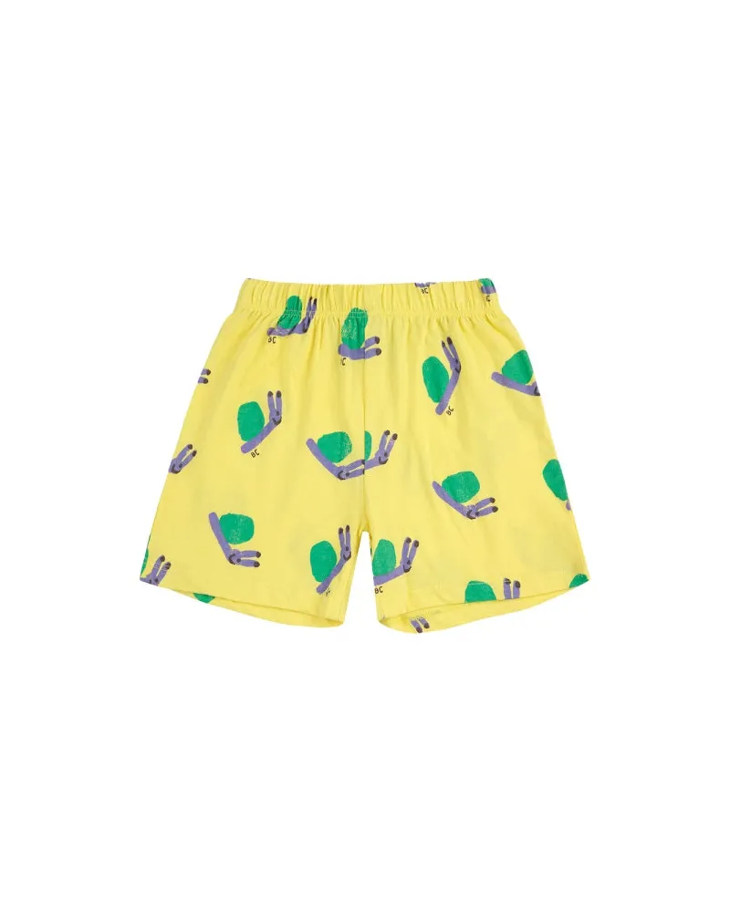 BOBO CHOSES Bobo wählte kurz Yellow