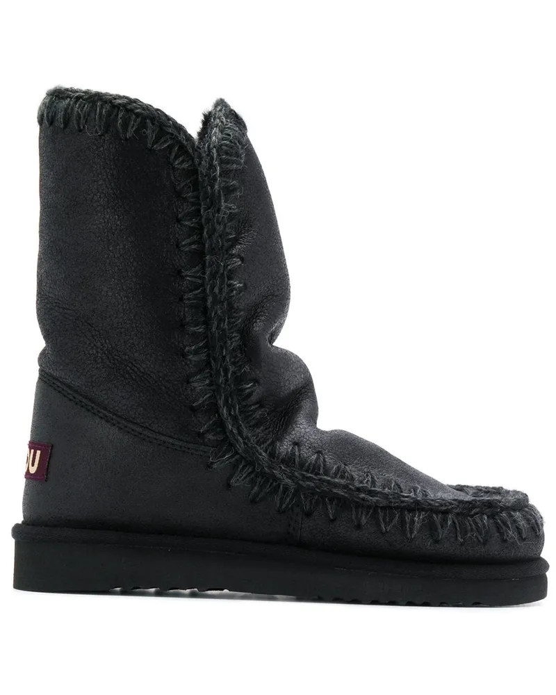 Mou Eskimo 24 Stiefel Black
