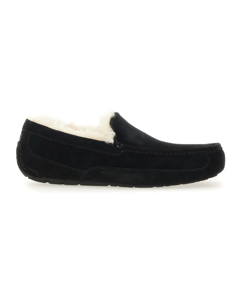 UGG schlüpfen auf Loafer "Linscot Black