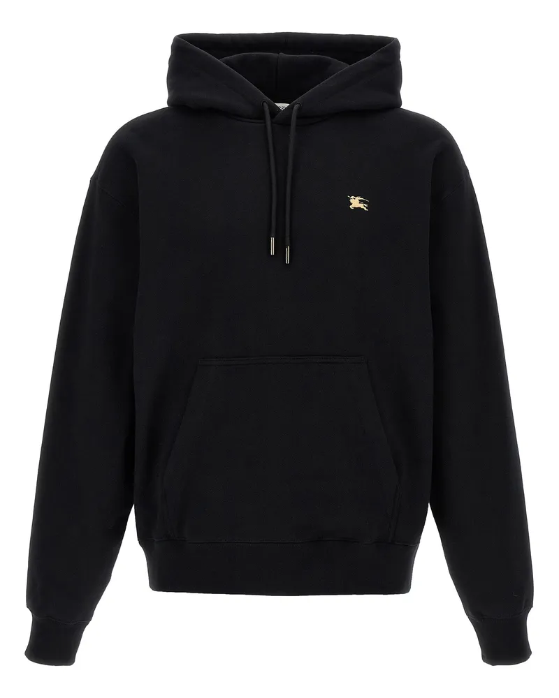 Burberry Reilly' Hoodie Black
