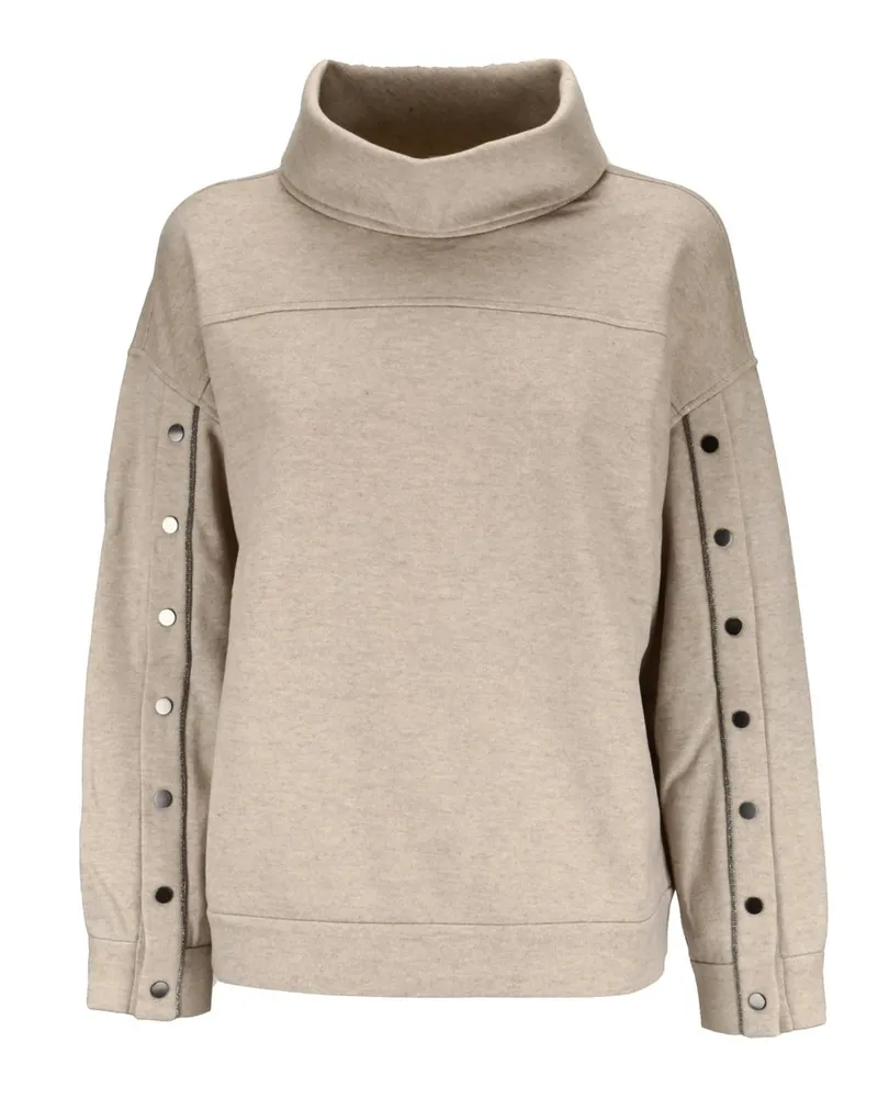 Brunello Cucinelli C BRO SWEATER Beige