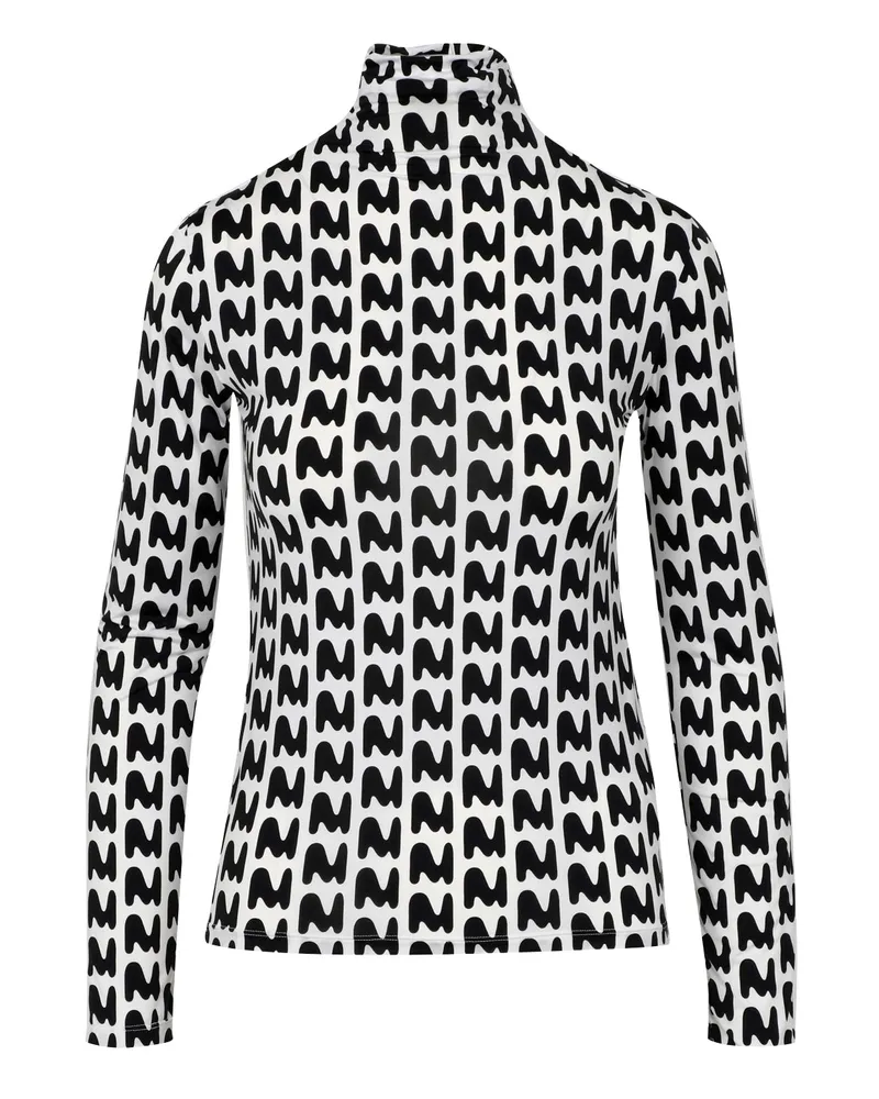 MSGM Hemden weiß White