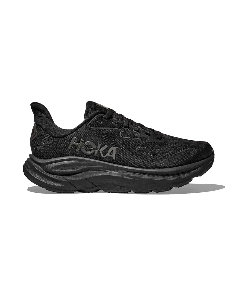 HOKA ONE ONE Hoka eine Turnschuhe M Clifton 10 Schwarz/Schwarz Black