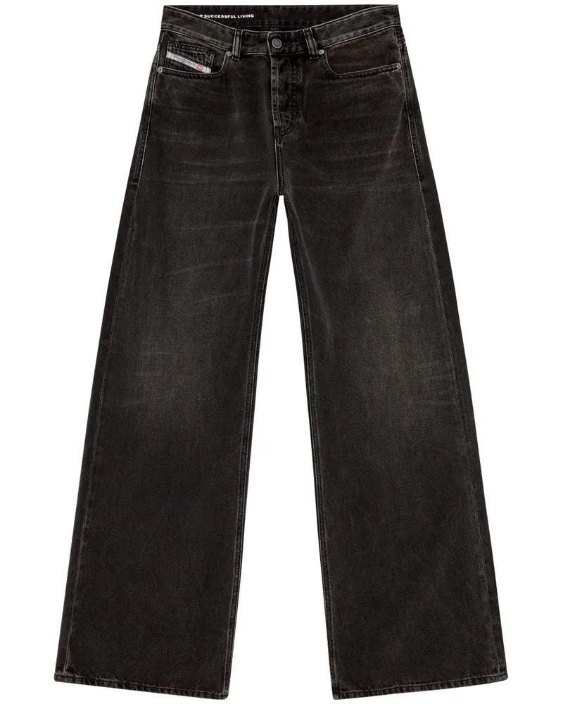 Diesel jeans schwarz Black