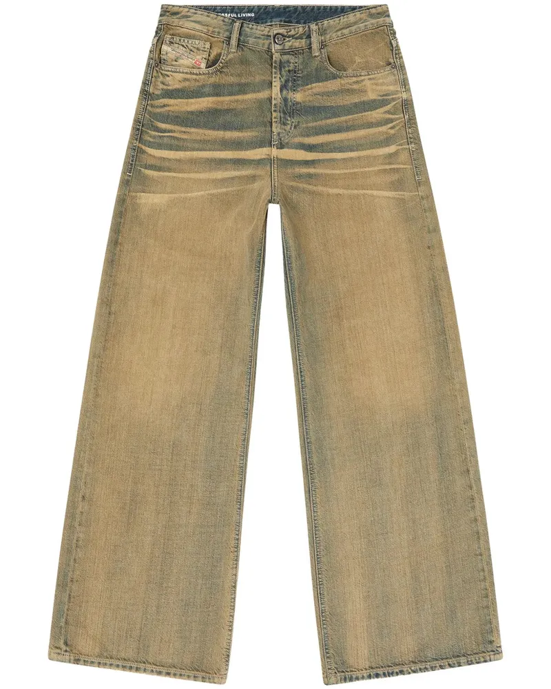 Diesel d Sire Wide Leg Jeans 1996 1