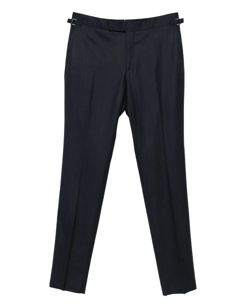 Tom Ford Hosen blau Blue