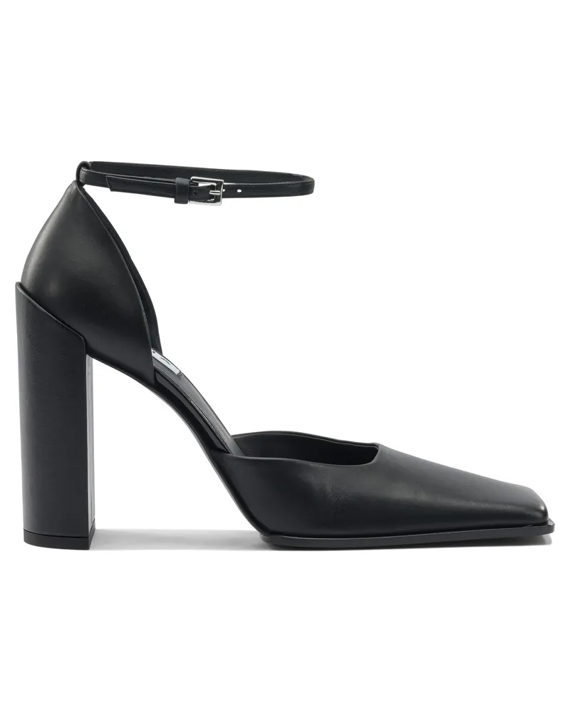 Alaïa D'orsay“ 90-mm-Pumps Black