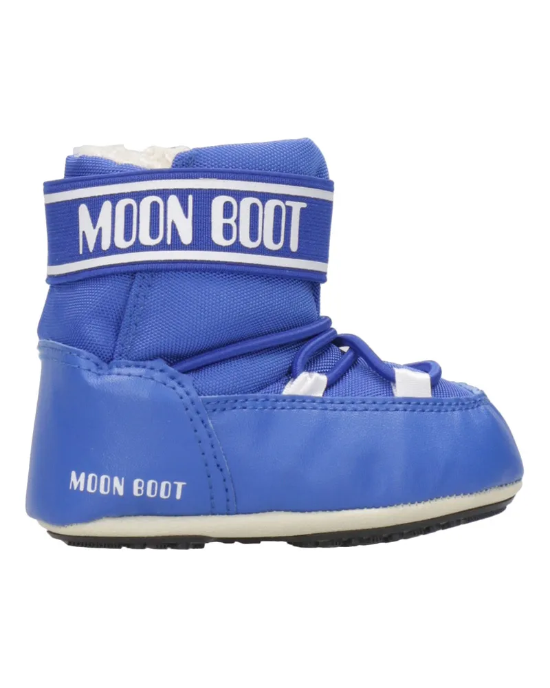 Moon Boot Mondstiefel Blu
