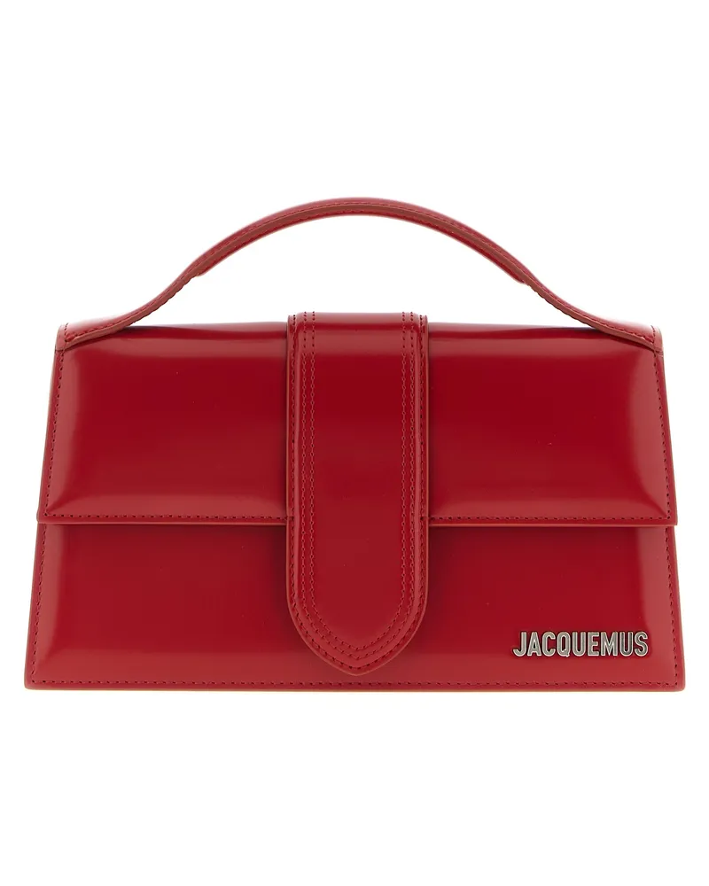 Jacquemus Le Grand Bambino' Handtasche Red