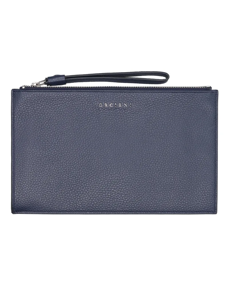 Orciani Taschen .. Blau Blue