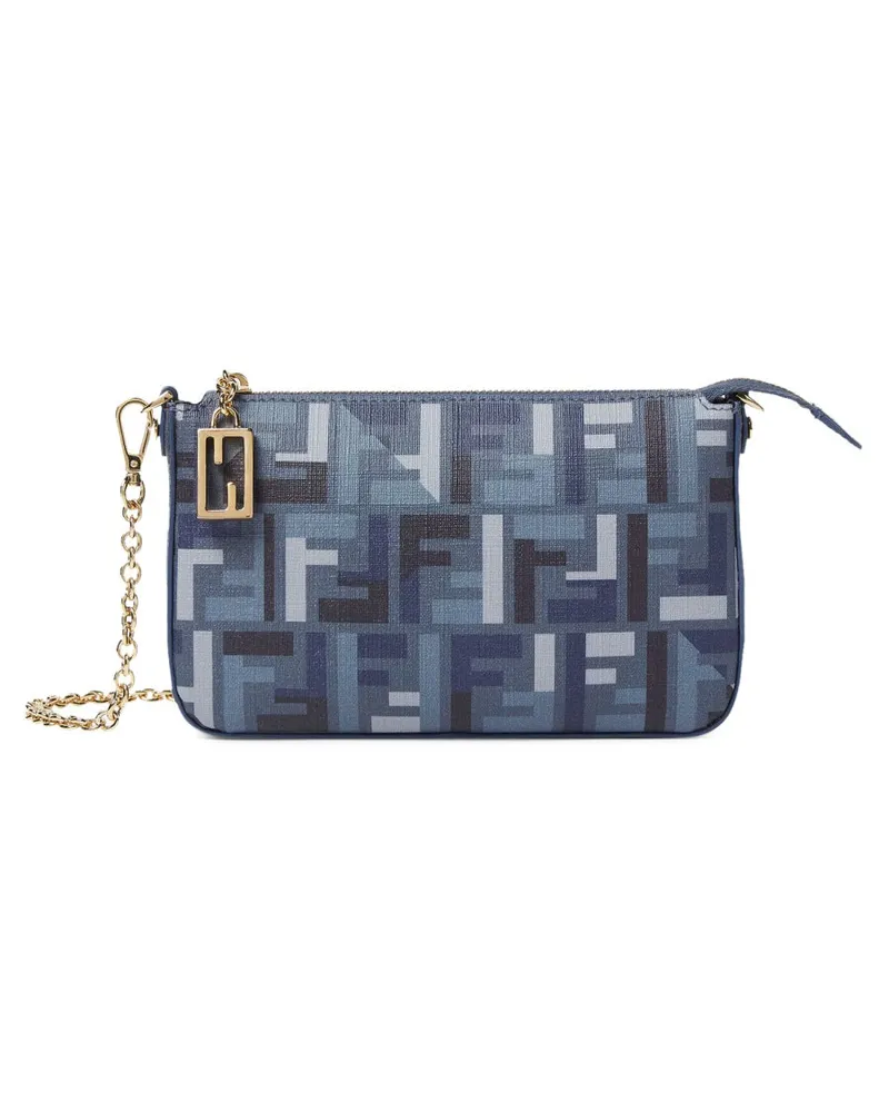 Fendi Beutel "Baguette Blue