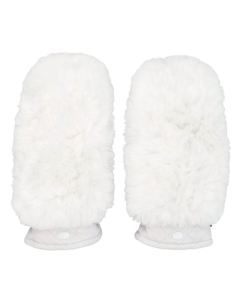 GOLDBERGH Handschuhe Weiß White