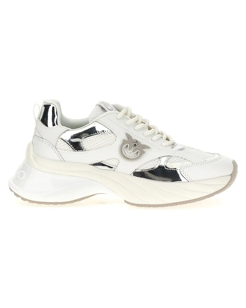 Pinko Ariel 15' Turnschuhe White