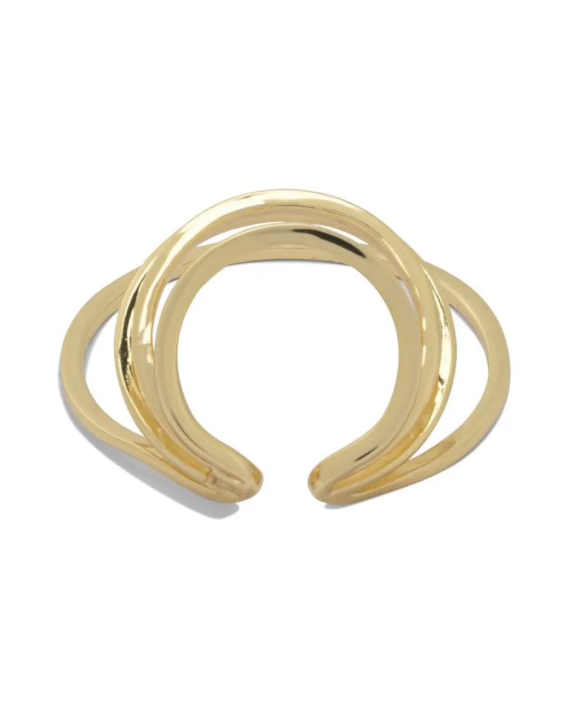 Federica Tosi Kate“-Ohrring Gold