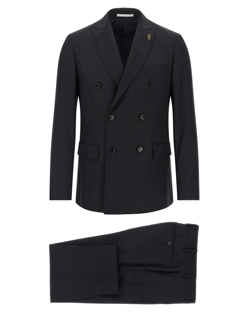 Pal Zileri Lord“-Kleid Blue