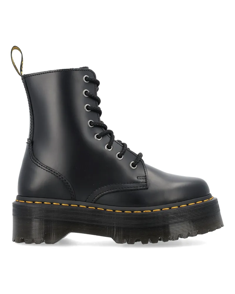 Dr.Martens Dr. Martens flache Schuhe schwarz Black