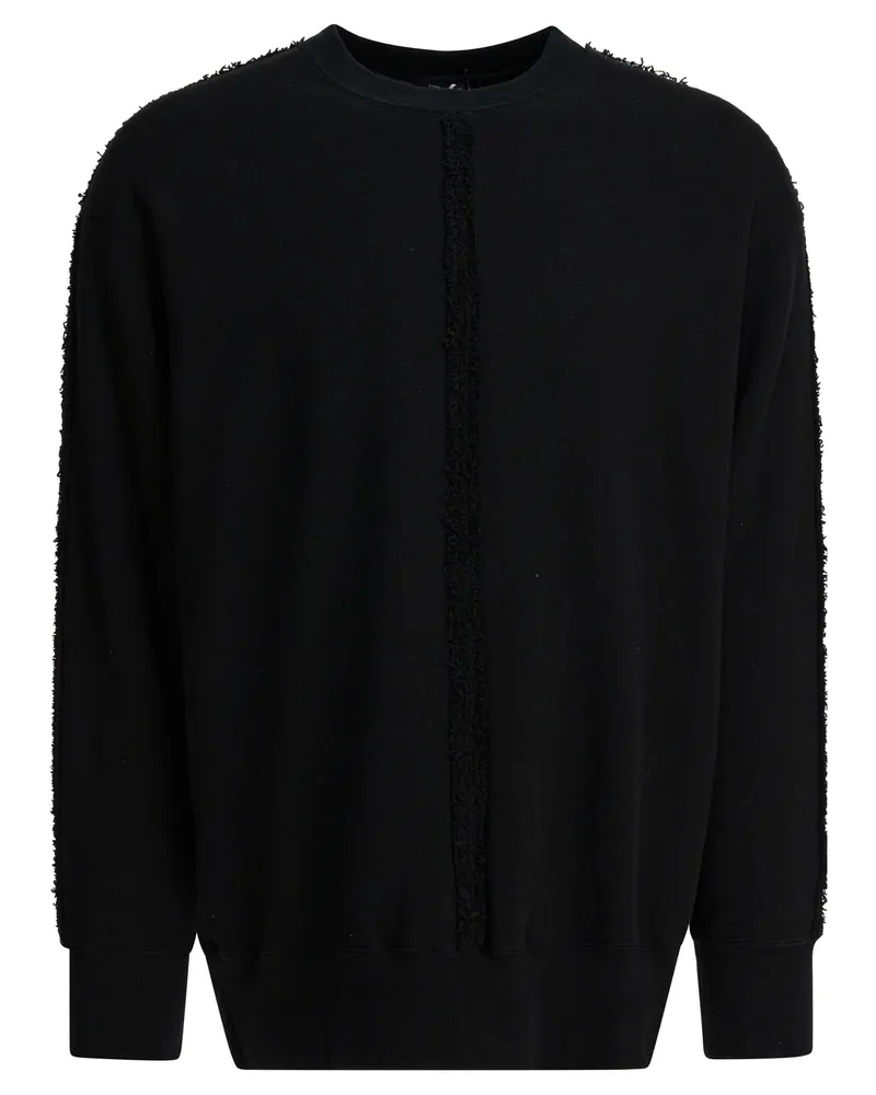 Comme des Garçons Sweatshirts Black