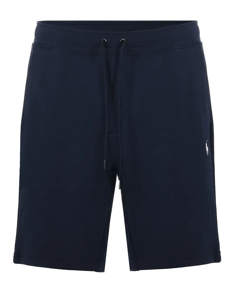 Ralph Lauren Cotton Fleece Shorts Blue