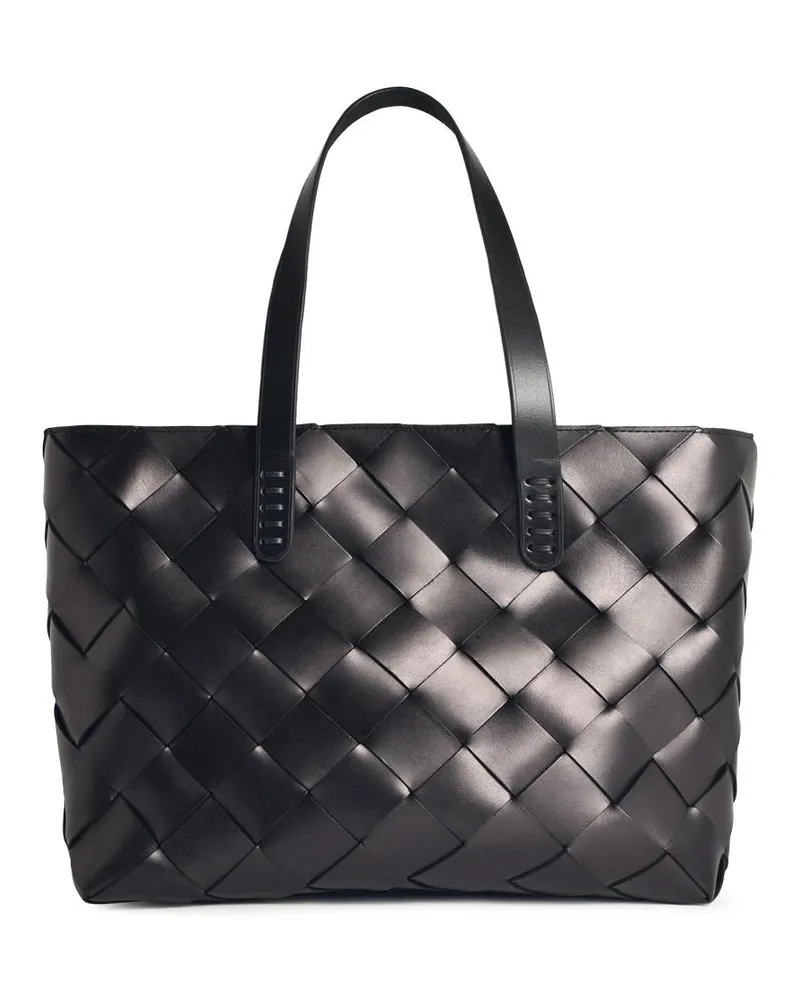 Dragon Diffusion Drachendiffusion 'Crossover' Black Lear Tasche Black